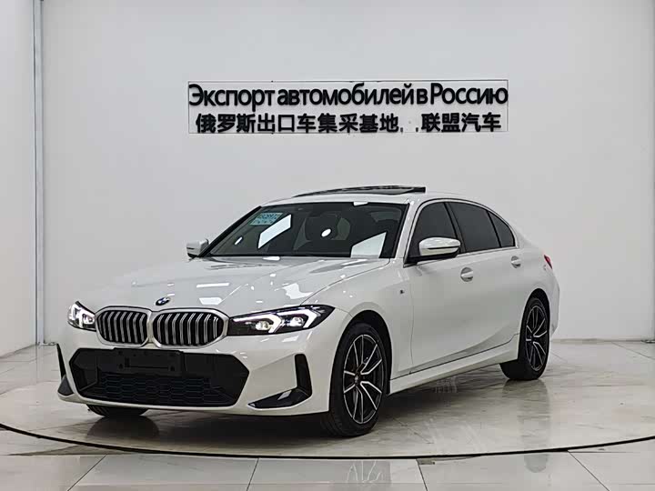 BMW 3 Series 2023 320Li M Sport Package
