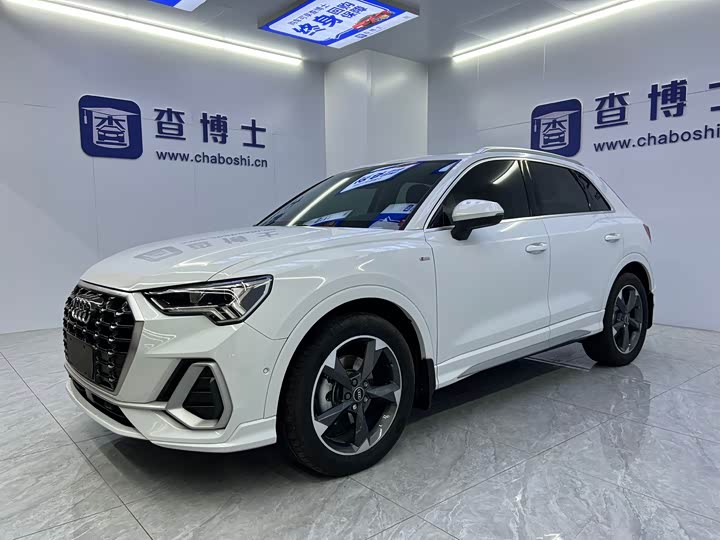 Audi Q3 2023 35 TFSI Fashionable and Dynamic (1.4T)