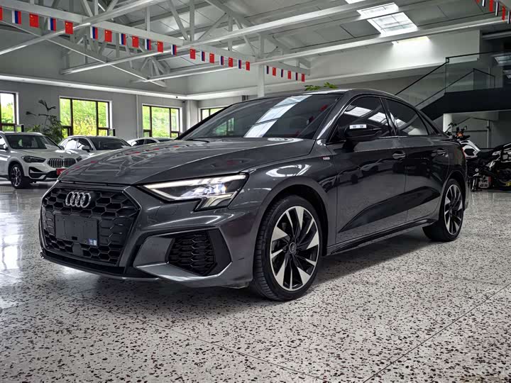 Audi A3 2022 A3L Limousine 35 TFSI Fashion Sport
