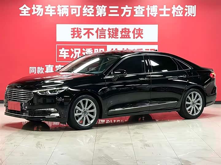 Taurus 2019 EcoBoost 245 Exclusive Edition