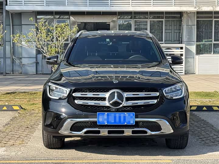 Mercedes-Benz GLC 2022 GLC 260 L 4MATIC Dynamic