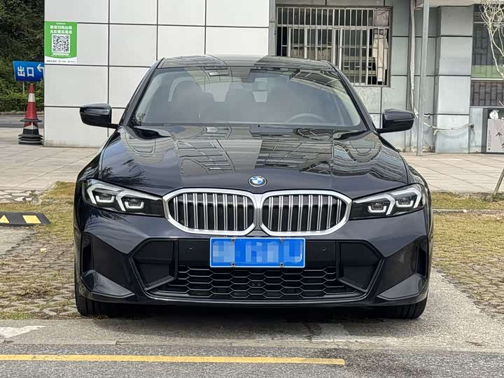 BMW 3 Series 2023 320Li M Sport Package