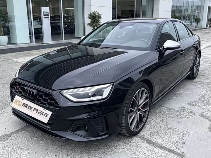 Audi S4 2024 S4 3.0TFSI