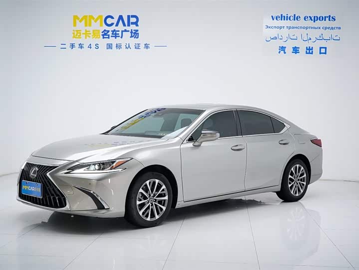 Lexus ES 2022 200 Excellence Edition