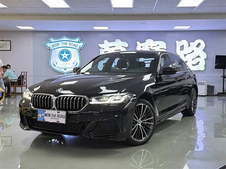 BMW 5 Series 2022 530Li Leading M Sports Package