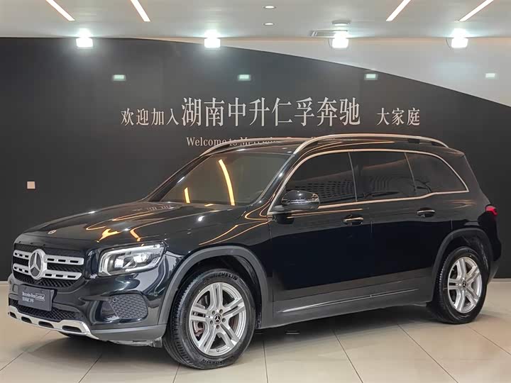 Mercedes-Benz GLB 2023 GLB 220 Dynamic