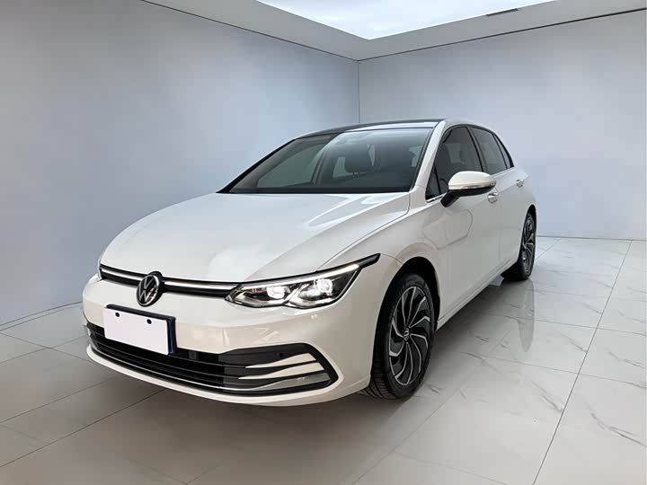 Golf 2021 280TSI DSG Pro