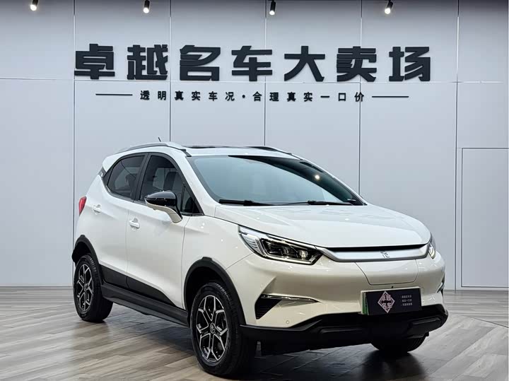 Yuan Pro 2023 model 401KM premium model