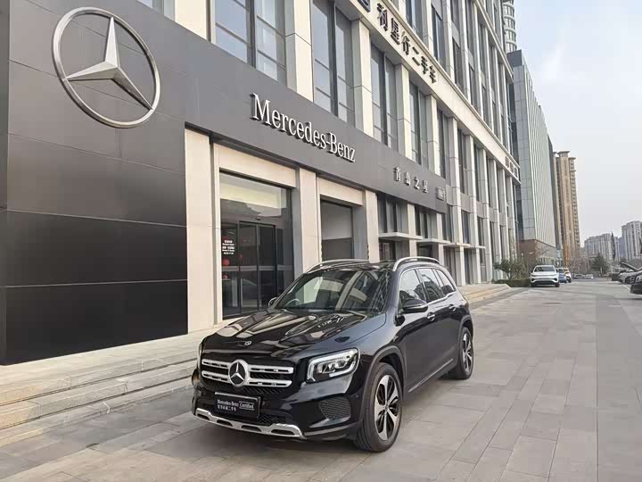 Mercedes-Benz GLB 2021 GLB 200 Progressive