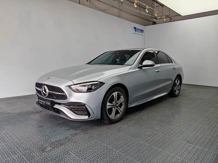 Mercedes-Benz C-Class 2022 C 200 L Sports Edition