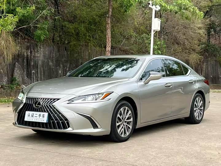 Lexus ES 2022 200 Excellence Edition