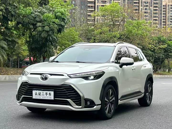 Fenglanda 2023 2.0L CVT sports version
