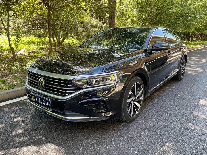 Passat 2023 facelift 330TSI luxury version