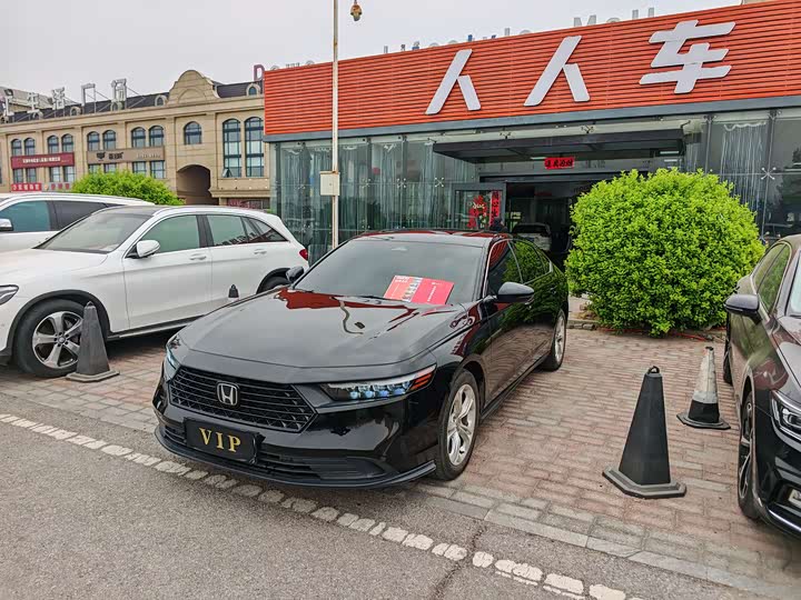 Accord 2023 260TURBO Smart Edition