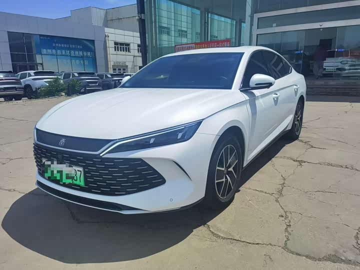 Qin L 2024 DM-i 120KM Leading Edition