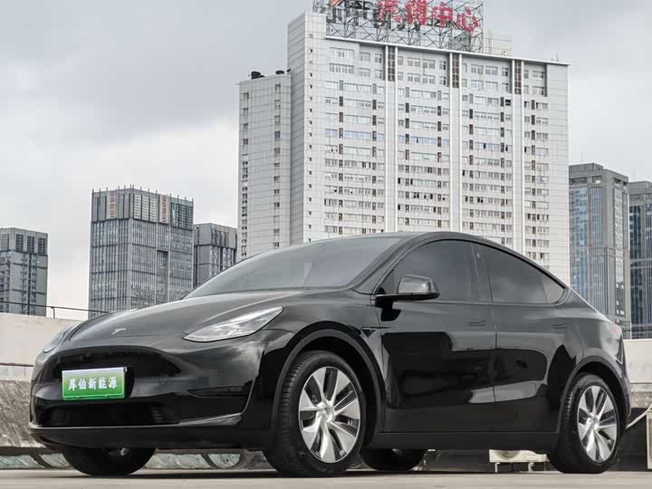 Model Y 2022 Refresh RWD