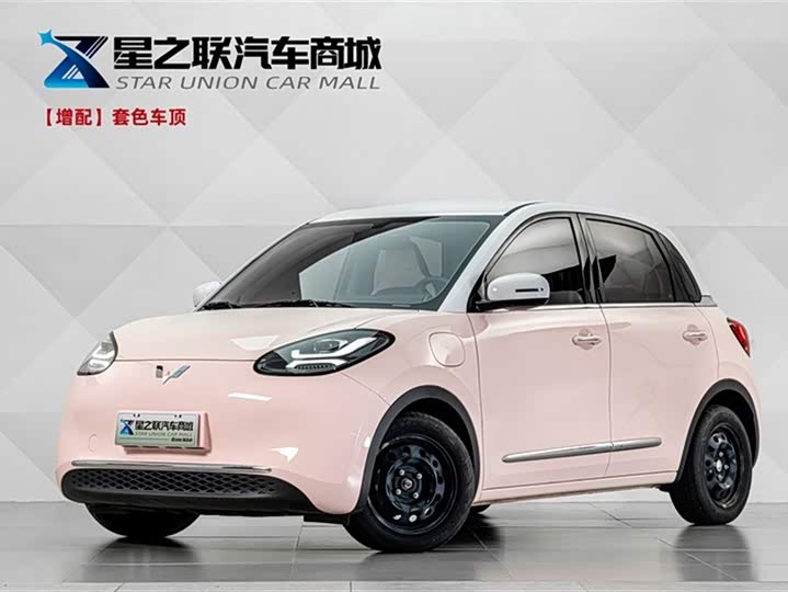 Wuling Bingo 2024 model 333km Yuexiang model