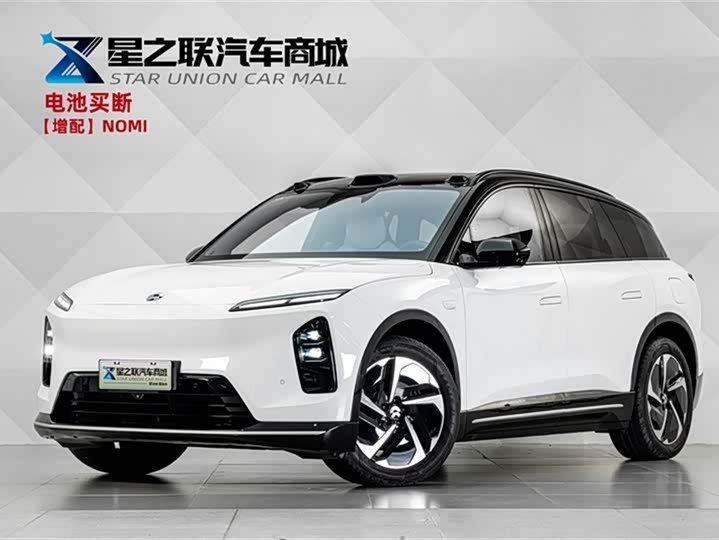 NIO ES6 2025 model 75kWh