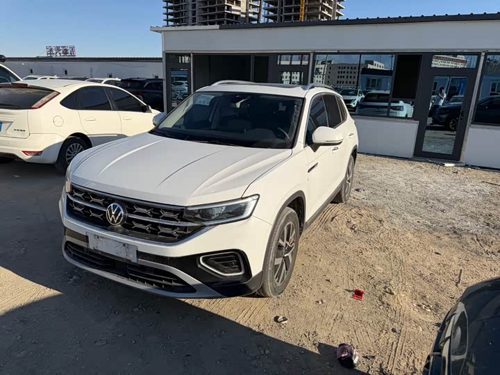 Tanyue 2023 model 280TSI two-wheel drive luxury Plus advanced version