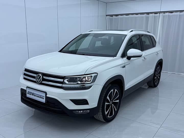 Tuyue 2022 280TSI two-wheel drive luxury version