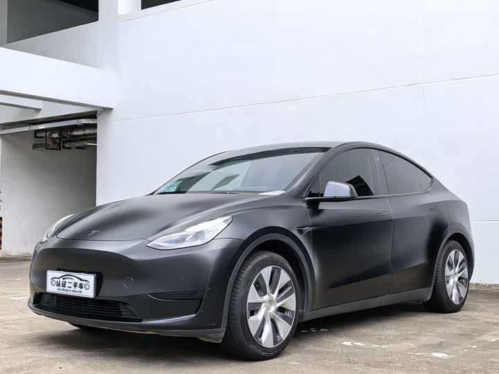 Model Y 2022 Refresh RWD