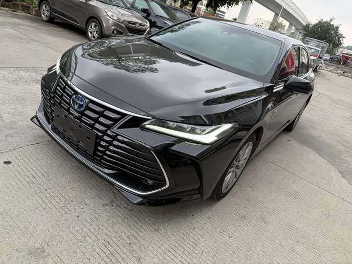 Asia Dragon 2024 Shuangqing 2.5L XLE Premium Edition