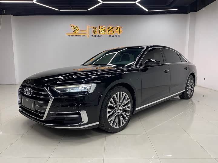 Audi A8 2022 A8L 50 TFSI quattro Comfort Collection Edition