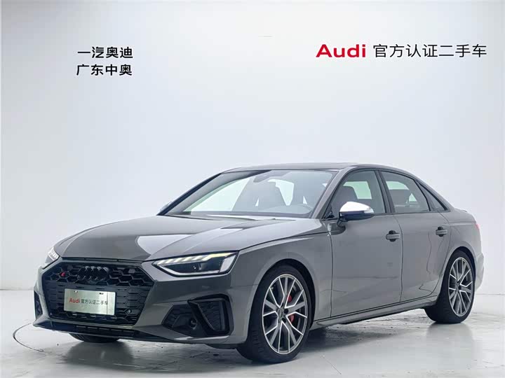 Audi S4 2023 S4 3.0TFSI