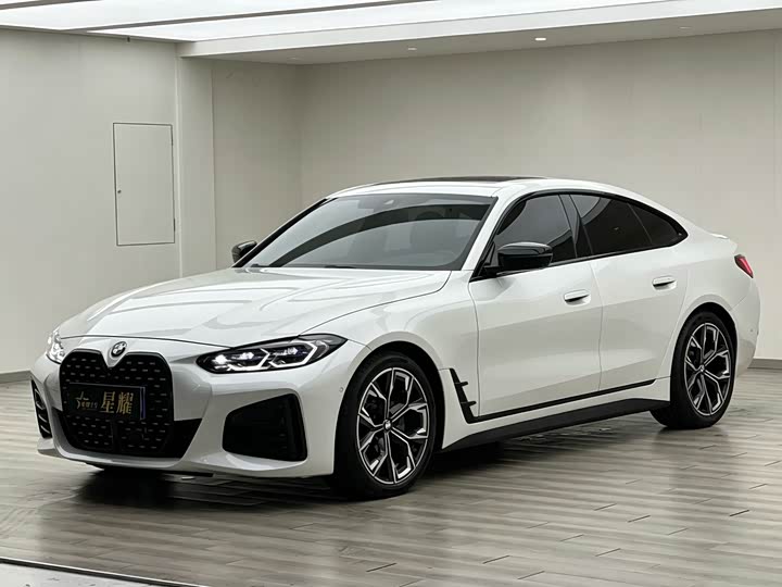 BMW 4 Series 2022 430i Gran Coupe M Sports Night Package