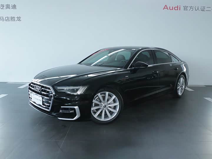 Audi A6L 2021 45 TFSI Premium Select Dynamic Type