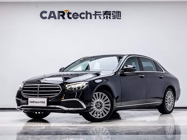 Mercedes-Benz E-Class 2022 E 300 L Fashion