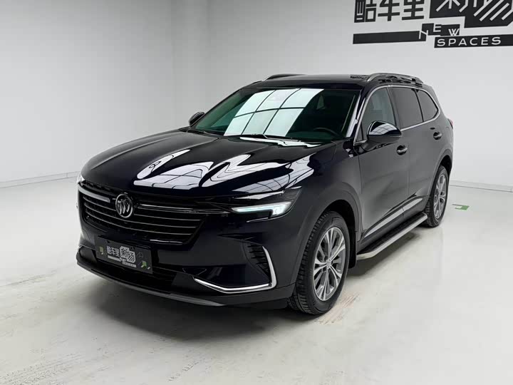 Envision Plus 2021 Envision Plus 652T seven-seater luxury model