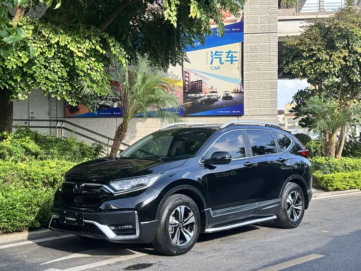 Honda CR-V 2021 240TURBO CVT 2WD Fashion Edition
