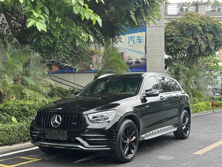 Mercedes-Benz GLC 2021 GLC 300 L 4MATIC Dynamic