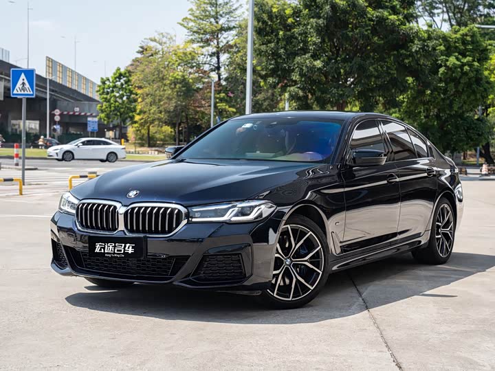 BMW5 Series(Imported) 2021 Model 530i M Sports Package
