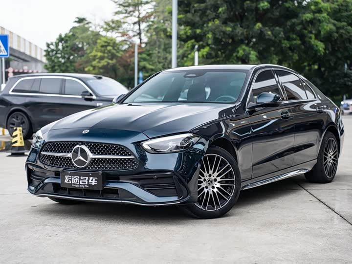 Mercedes-Benz C-Class 2023 C 260 L Sport