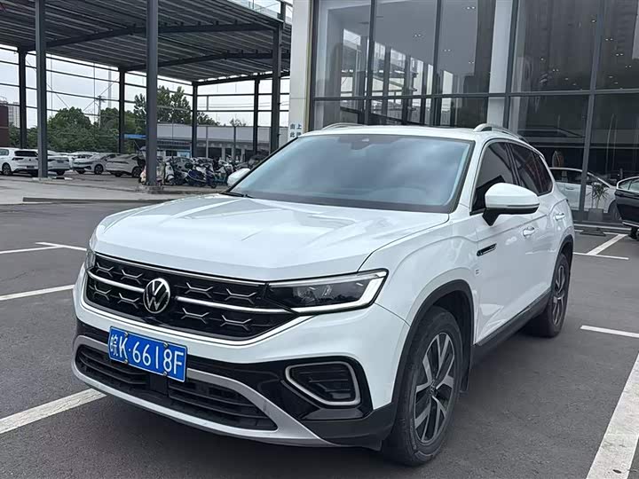 Tanyue 2023 model 280TSI two-wheel drive luxury Plus advanced version
