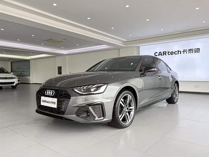 AudiA4L 2022 Model 40 TFSI Luxury DynamicModel