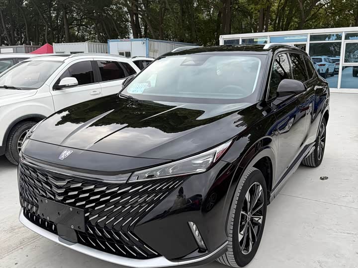 Roewe+RX5New+Energy+2023+Model+eRX5+Super+Hongshuxiang+Edition