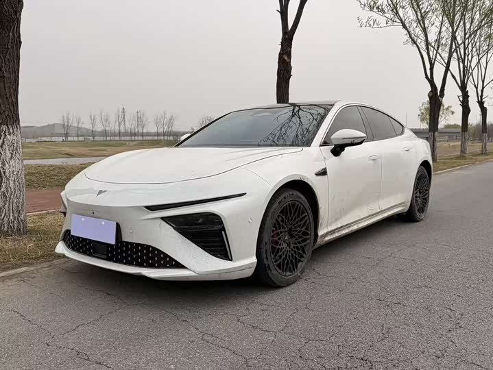 Nezha S+2022+Model+Extended+Range+Edition+1160km+large rear drive+Edition