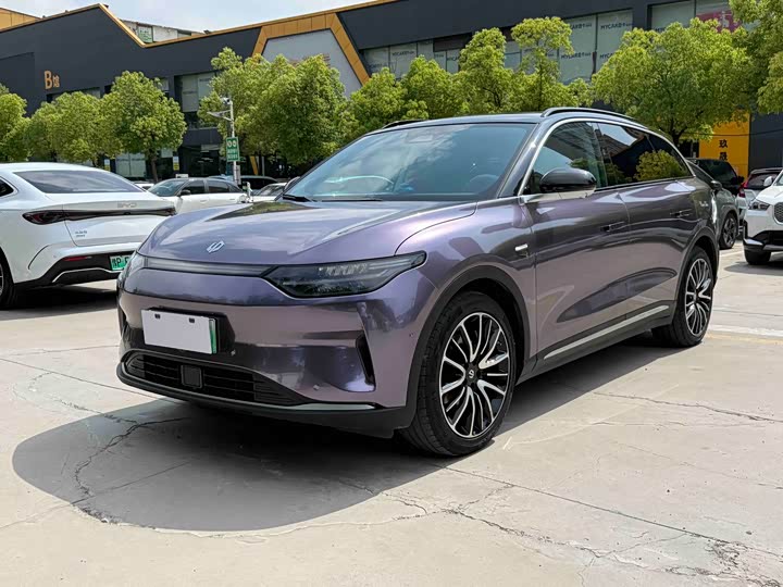Leapmoon C11 2021 facelift luxury version