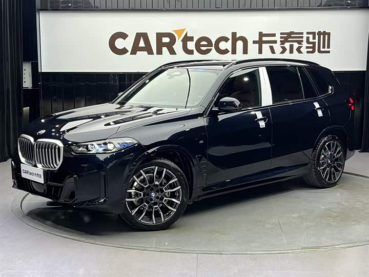 BMW X5 2025 xDrive40Li M Sport Night Package