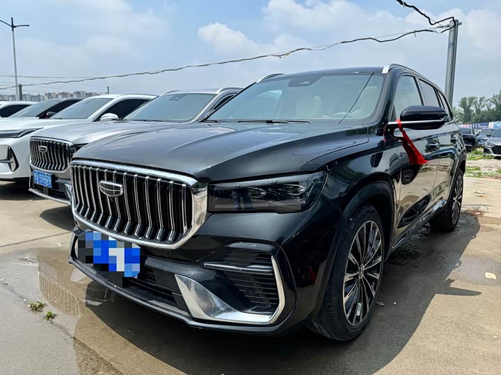 XingyueL+2026+Model+2.0TD+DCT+Changfeng Yueshan+Edition