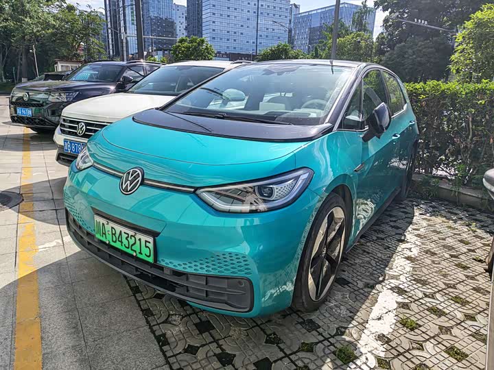 VolkswagenID.3 2022 Model Pro Smart Edition
