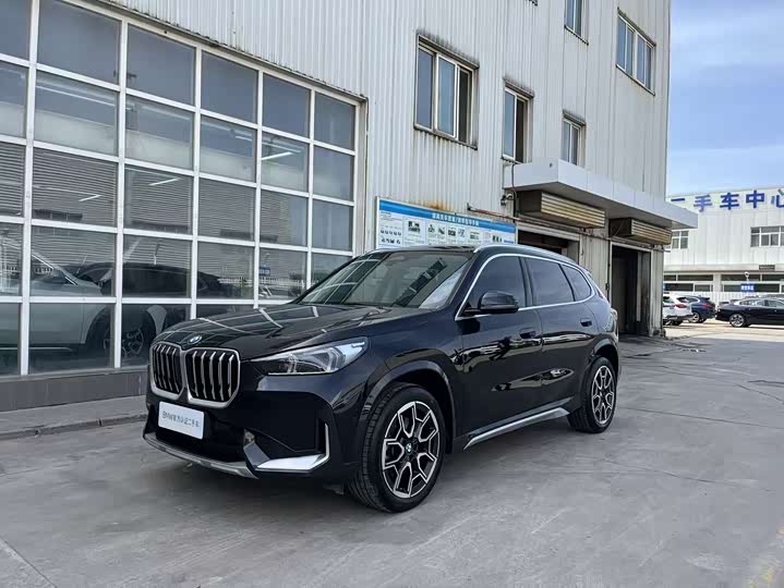BMW X1 2025 sDrive25Li X Design Package