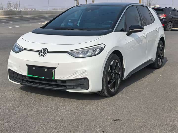 Volkswagen ID.3 2024 Outstanding Edition