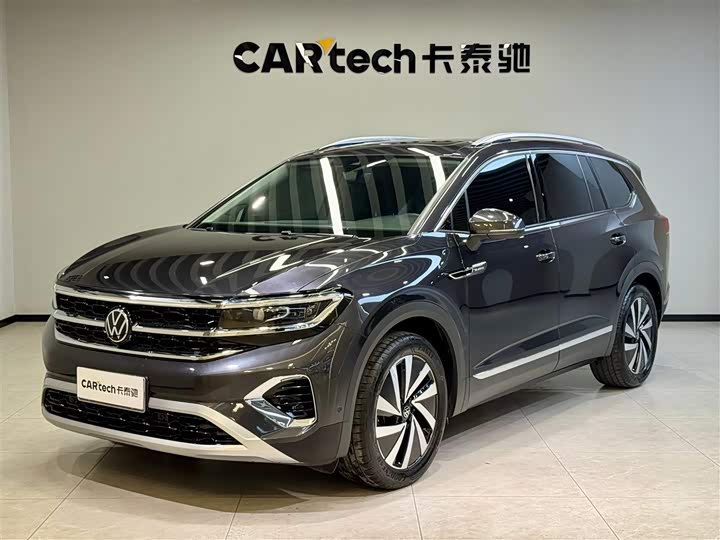 Volkswagen Talagon 2022 380TSI 4WD Luxury Pro 6-seat