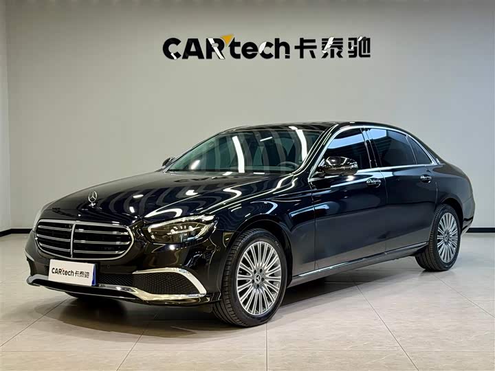 Mercedes-Benz E-Class 2022 Facelift E 300 L Luxury