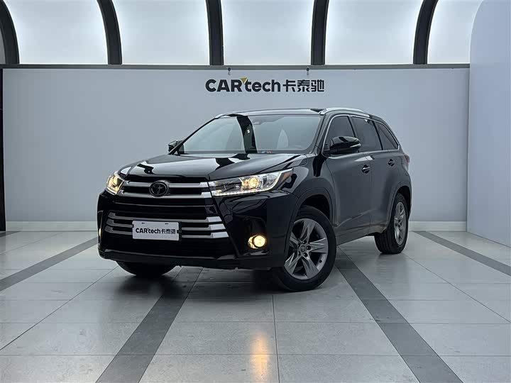 Highlander 2020 2.0T AWD Millionth Anniversary Edition 7-Seater