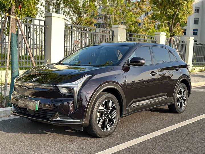 Nezha U+2022+Model+Zhi 400+ternary lithium